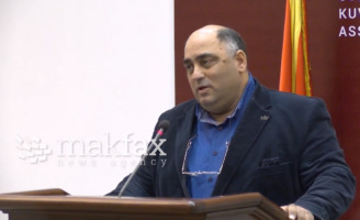 Рубин Земон поднесе оставка од Извршниот одбор на СДСМ