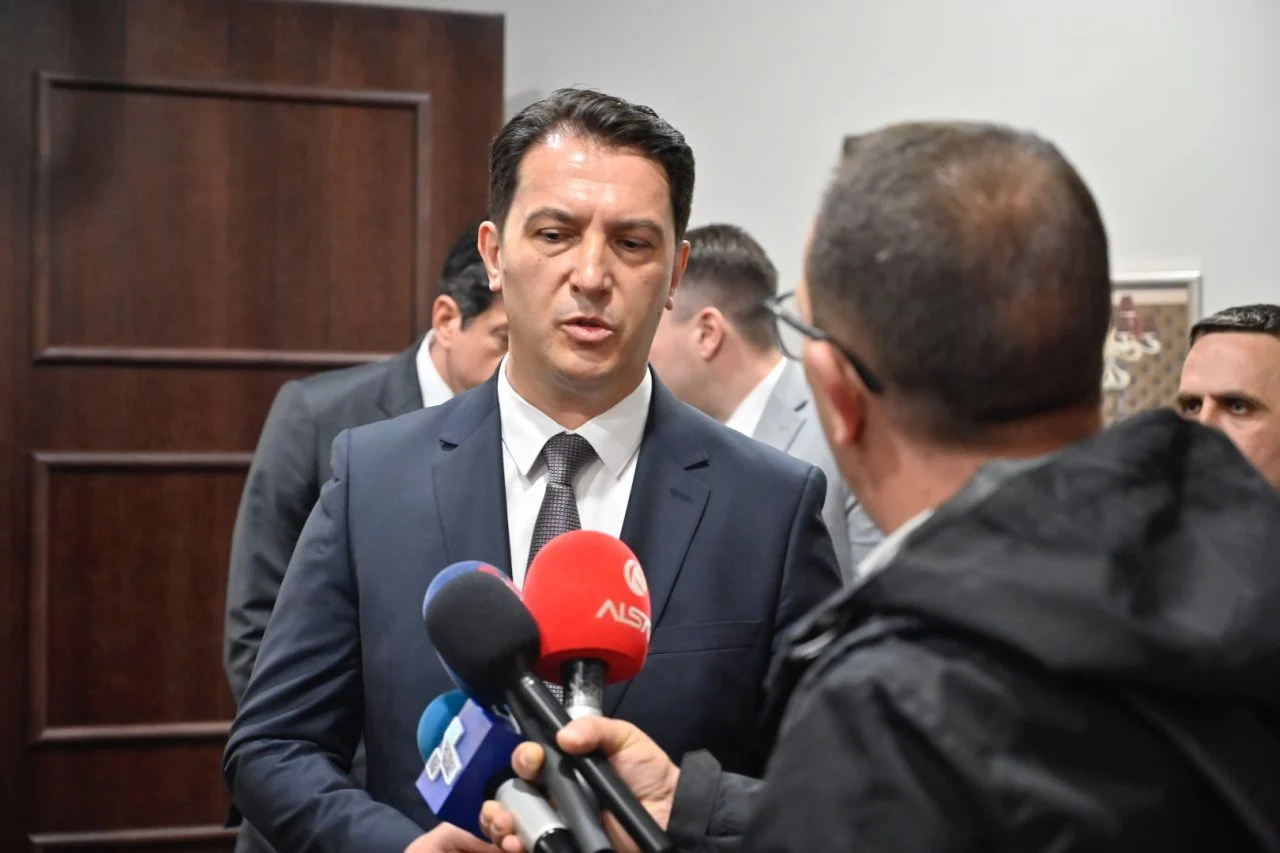 Сали: Европската интеграција мора да се претвори во конкретни дигитални услуги за граѓаните