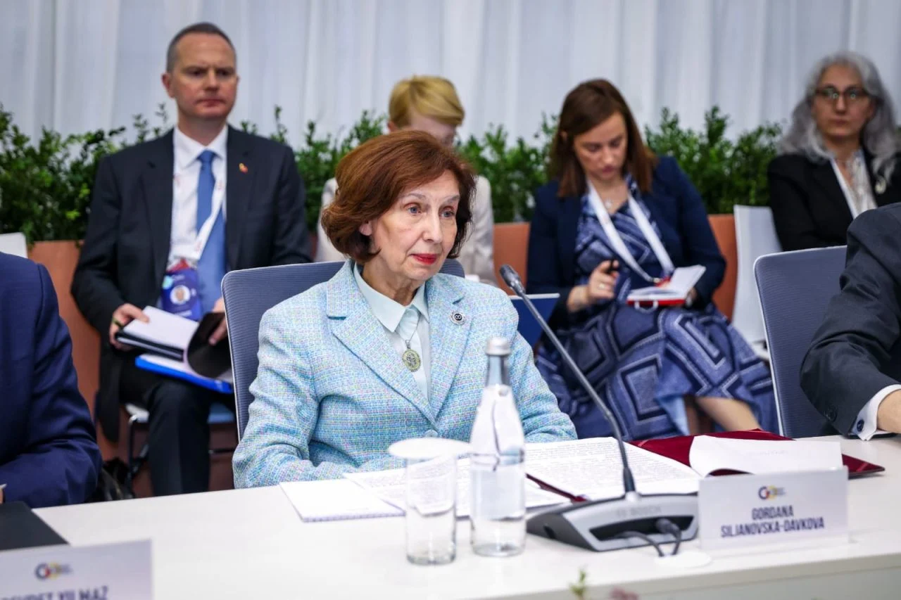 Сиљановска-Давкова во Ереван: Енергетската и инфраструктурната поврзаност се клуч за стабилна и безбедна Европа