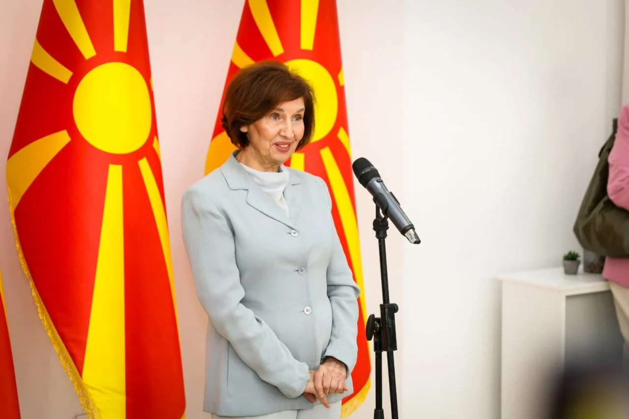 Сиљановска-Давкова на отворањето на Народната канцеларија: Ова е почеток на поотворена и подиректна комуникација со граѓаните