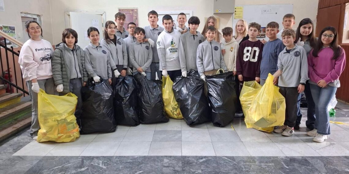 Стотици битолчани во заедничка мисија за чиста животна средина на „Генералка Викенд“