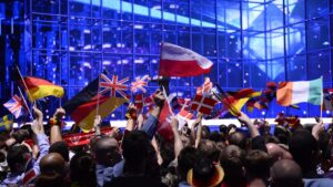 Строги правила за Евровизија 2026: Во арената ќе може да се внесе само сертифицирано знаме