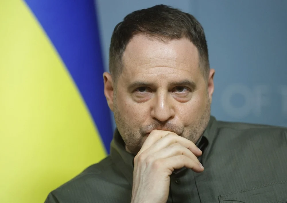 Судот нареди апсење на поранешниот шеф на кабинетот на Зеленски: „Немам за кауција“