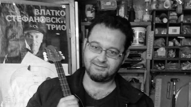 Тажна вест: Македонската естрада се збогува со маестро Дарко Станојков – колегите во солзи