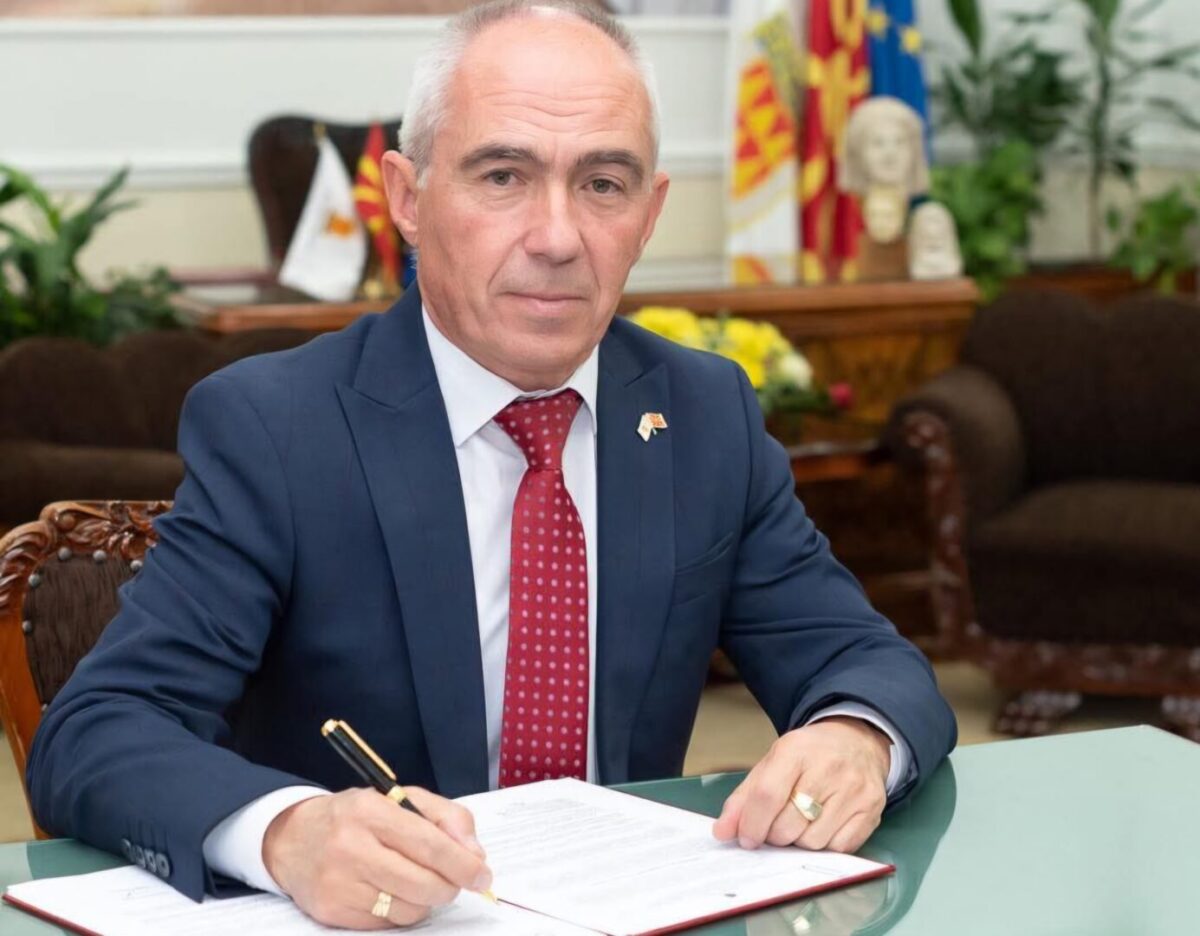 Тони Коњановски со честитка за Курбан Бајрам: Соживотот и почитта се темел за заеднички напредок