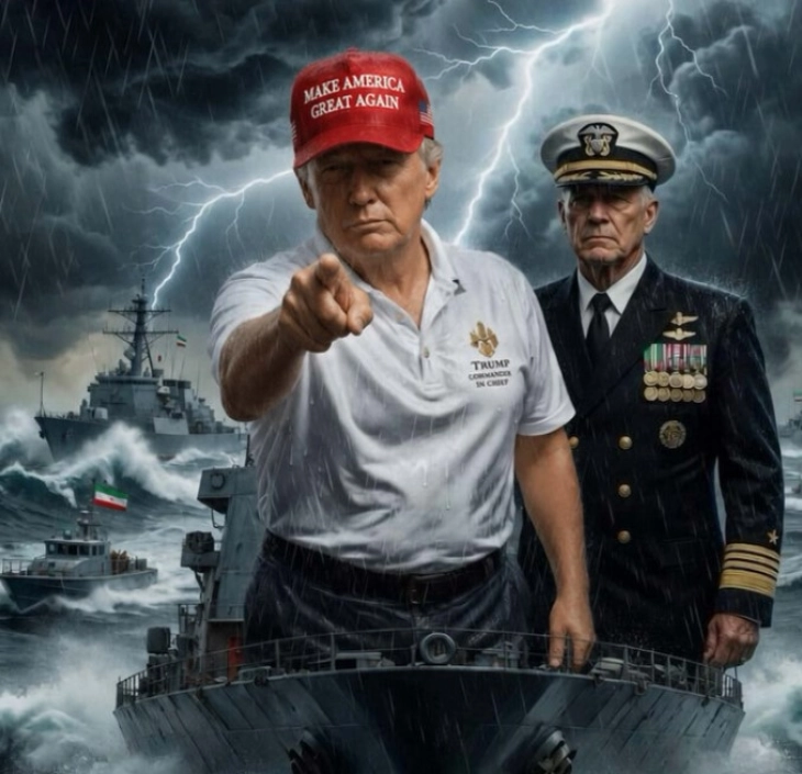 Трамп повторно му се закани на Иран: Времето ви истекува, побрзајте или нема да остане ништо