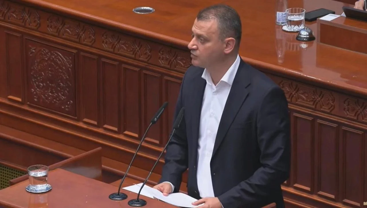 Трајчулевски: Во ВМРО има две струи – едната е за избори следната година, а другата е за октомври