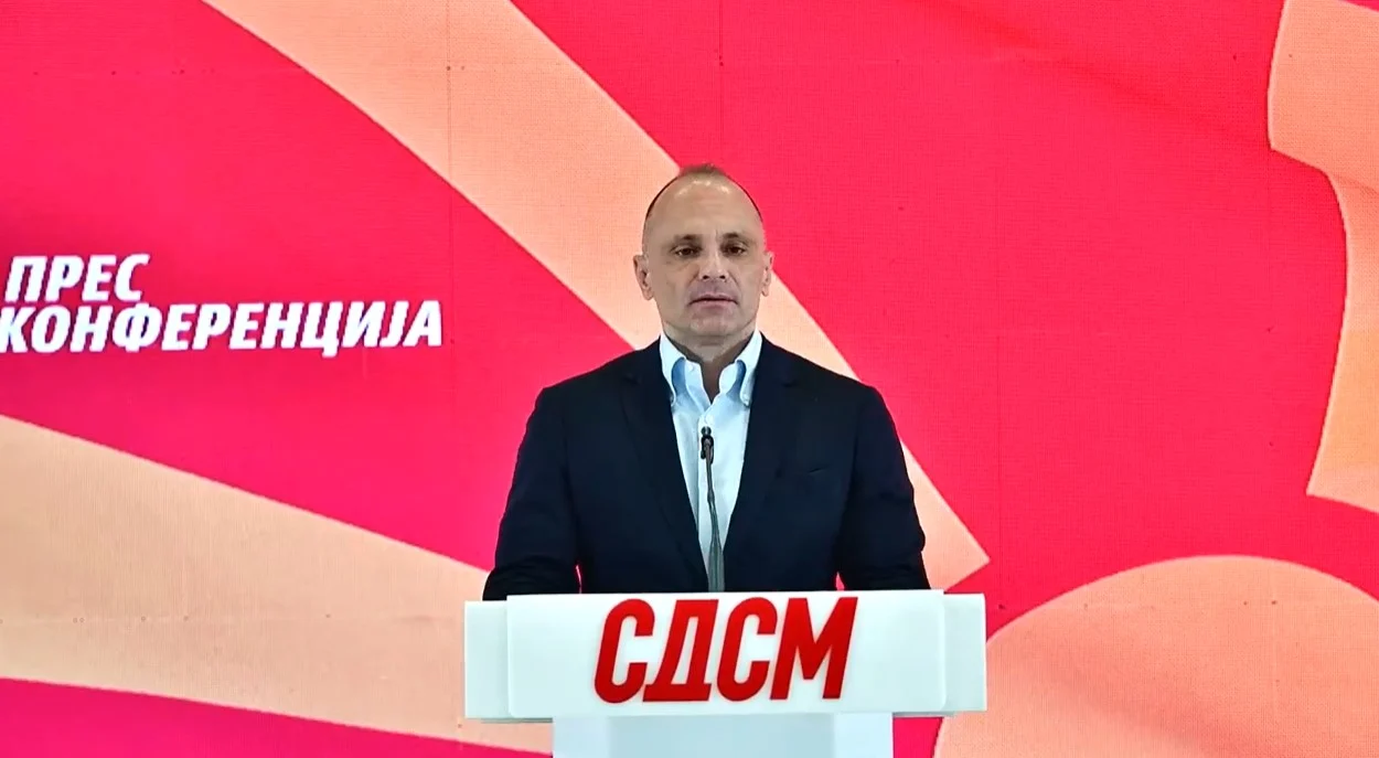 Филипче му честита на Радев: Со почитување на нашиот идентитет, можеме да ги надминеме сите отворени прашања