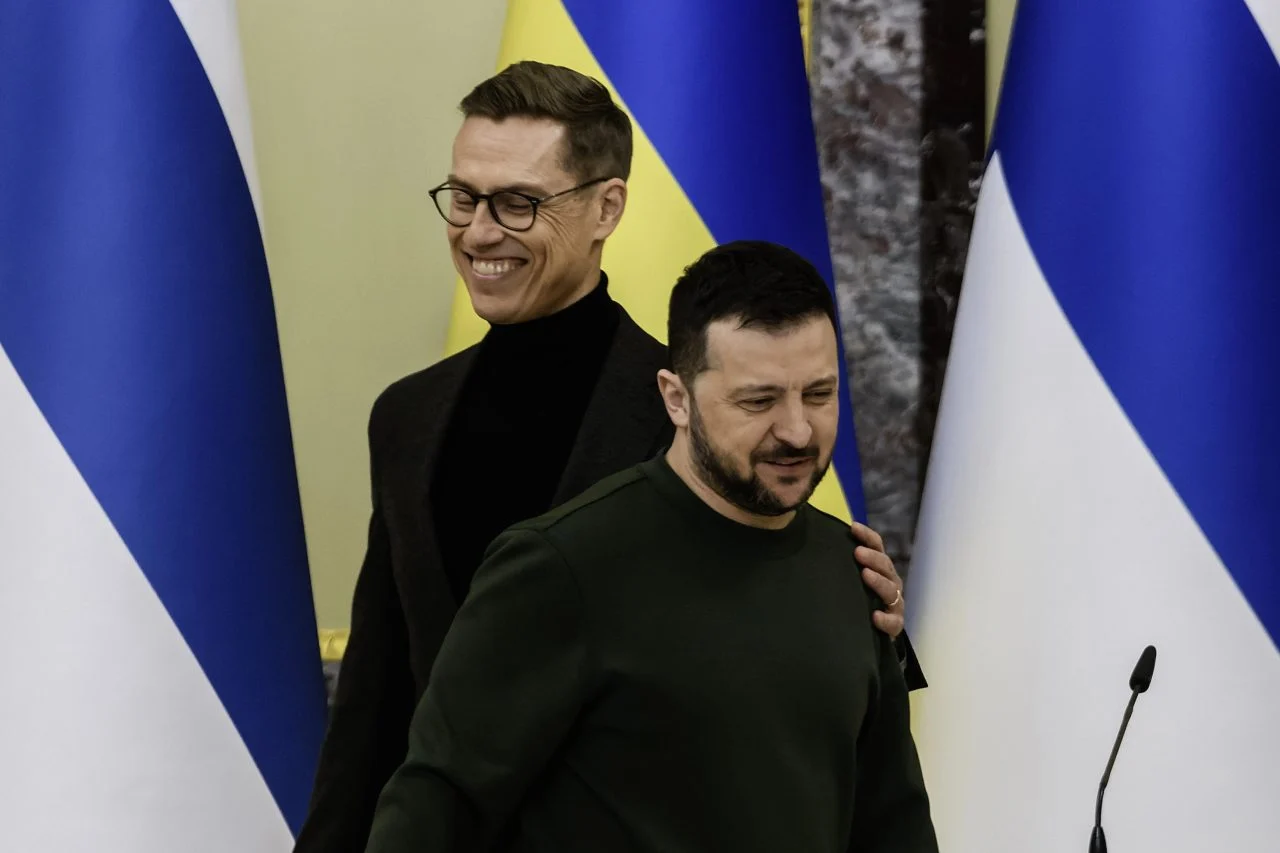 Финскиот претседател: Украинската армија е стратешки ресурс што Европа мора да го искористи