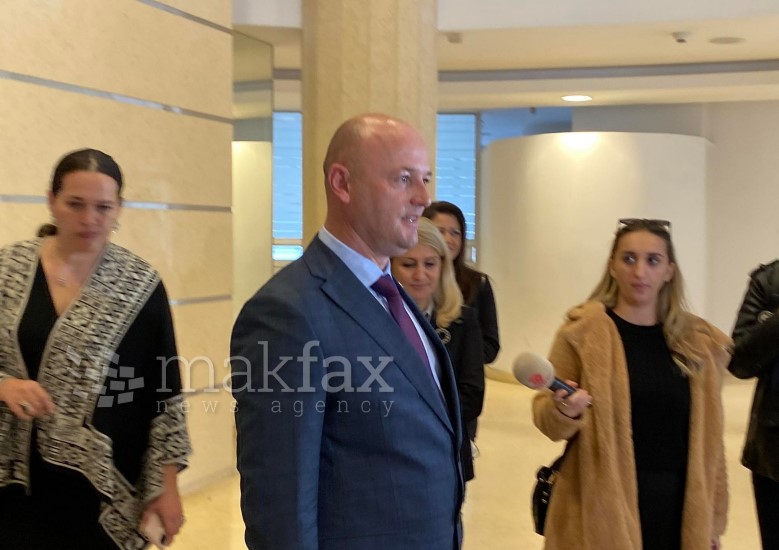 Шефот на ЈО ГОКК, Абази, во функција на СДС и ДУИ, за да ги спаси од кривична одговорност нивните кадри го затвори случајот за криминалот тежок 167 милиони евра, според ВМРО-ДПМНЕ