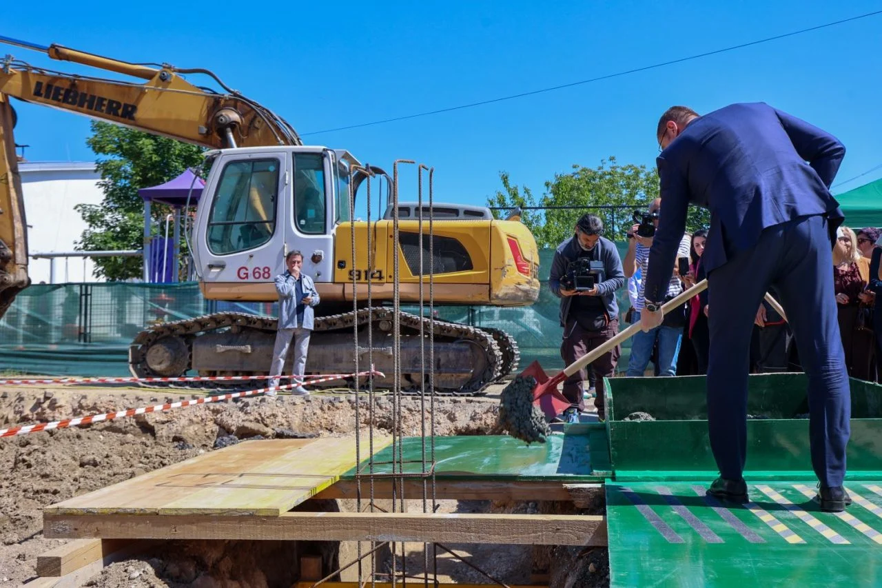 ​Општина Кисела Вода го одбележа патрониот празник Ѓурѓовден
