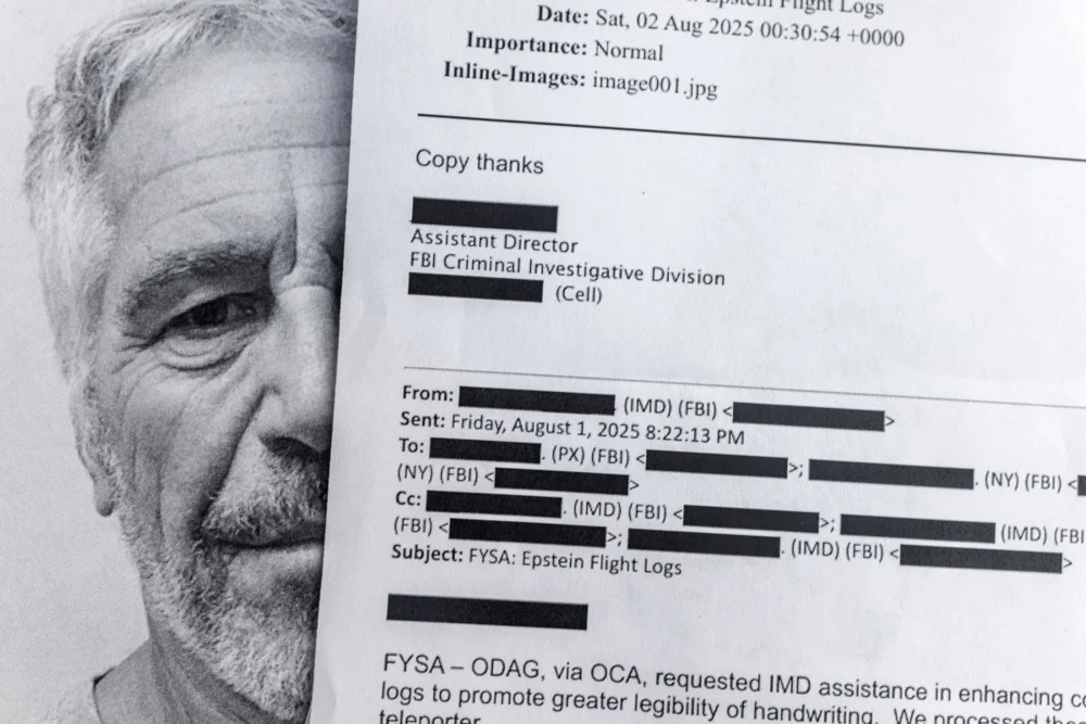 „Њујорк тајмс“: Прошталната порака на Епстин беше скриена од јавноста