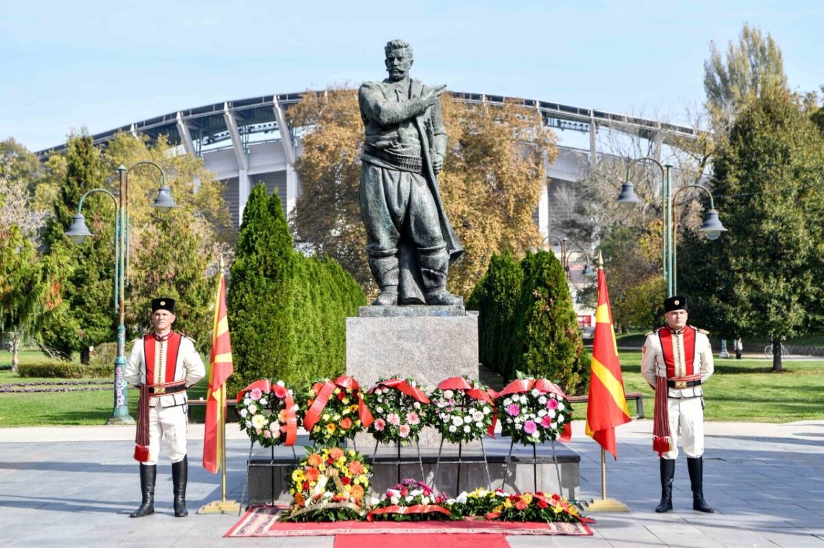 „Скандалозната изјава на Рубин Земон, во која се омаловажува ликот и делото на Гоце Делчев, не е изолиран инцидент, туку огледало на политиките што СДС“, вели ВМРО-ДПМНЕ