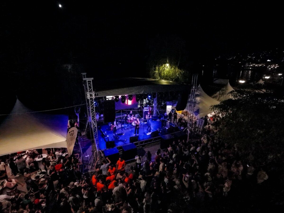 Ohrid Wine Festival Vol. 5 започна со одлична атмосфера и бројни посетители