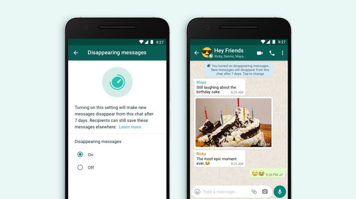 WhatsApp подготвува новитет: Текстуалните пораки ќе исчезнуваат веднаш по читањето