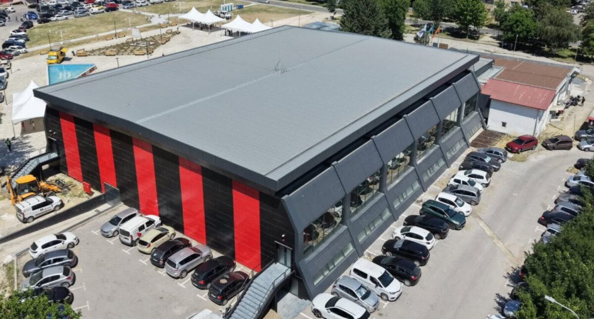 Ѓорѓиевски: По 30 години нов живот за „Расадник“, Вардар се враќа во својата сала
