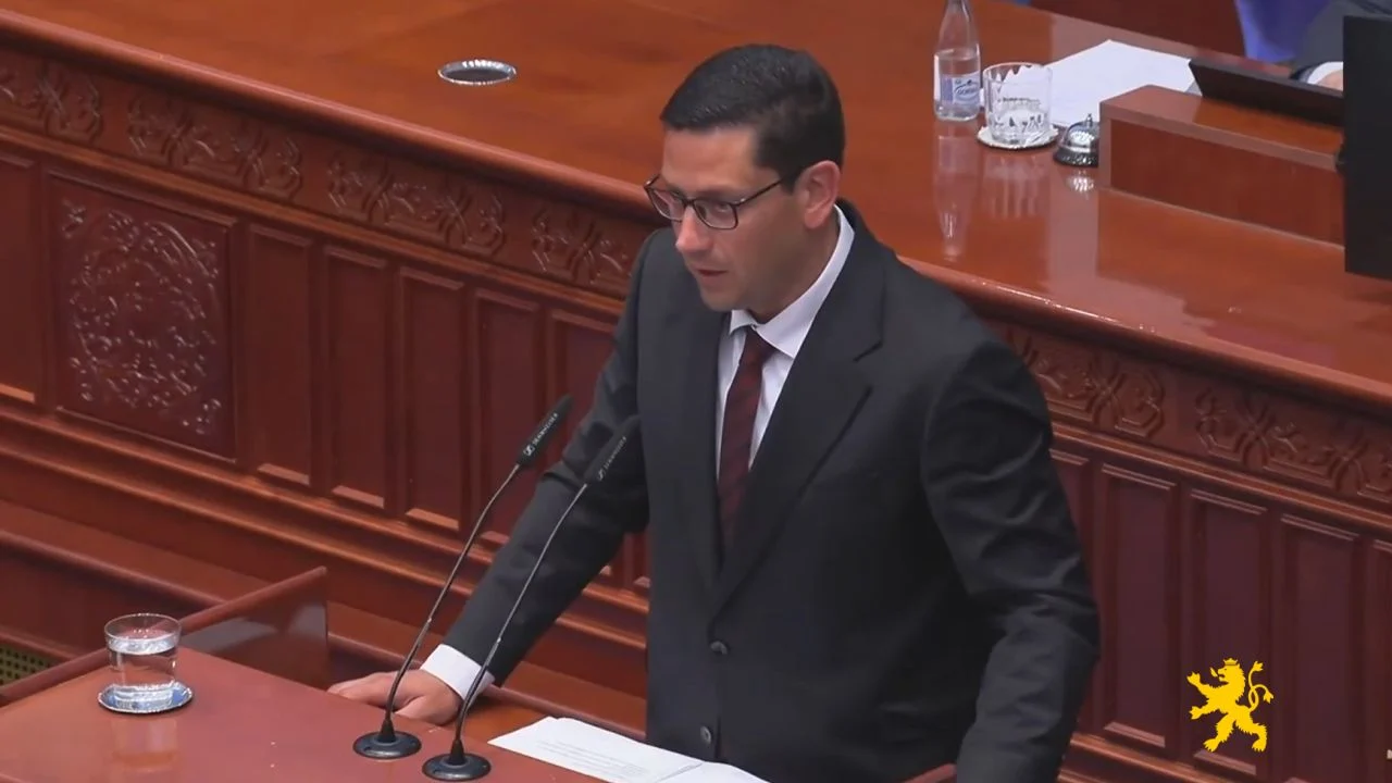 Јамалов: Рекордните резултати на МВР во борбата против криминалот и корупцијата се доказ дека интерпелацијата е неоснована