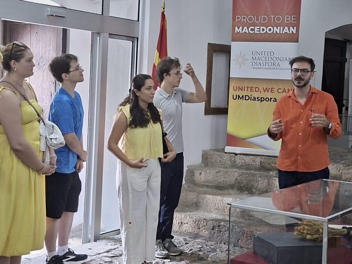 Јубилејно издание на Birthright Macedonia – млади од четири земји ќе живеат, учат и работат во Македонија