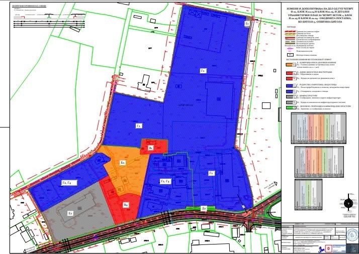 Битола отвора јавна расправа: Граѓаните ќе можат да се изјаснат за измените на ГУП и ДУП во Четврт Исток 2