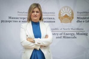 Божиновска: Стратешките инвестиции во енергетиката гарантираат сигурност за граѓаните и стопанството