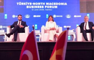 Божиновска: Турција е стратешки партнер, отвораме нови можности за инвестиции и енергетски развој