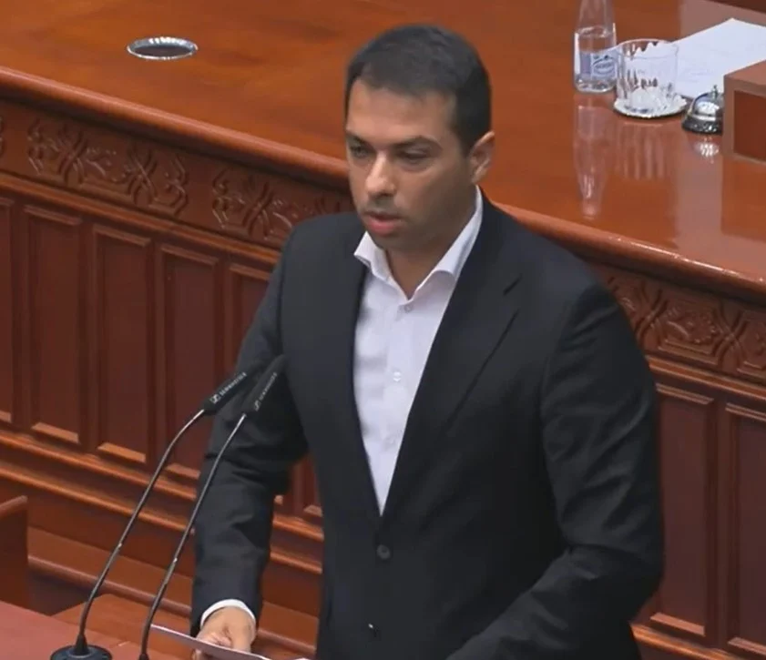 Бочварски за Тошковски: Партизација на полицијата, политички притисоци и злоупотреби