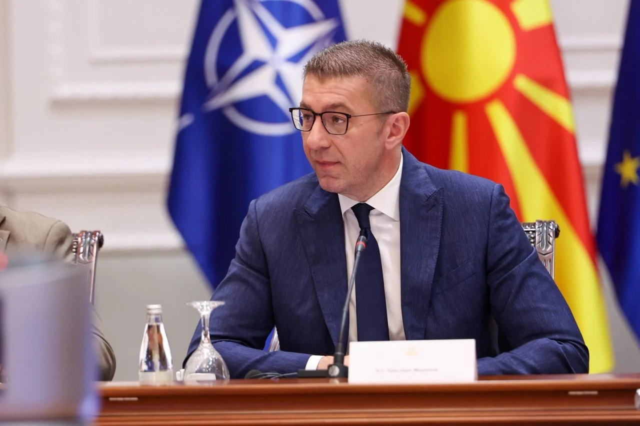 Бугарското МНР негира дека дистрибуирало дипломатска нота во врска со посетата на семејството на Мицкоски