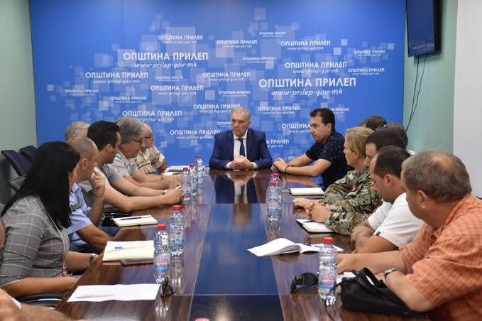 (ВИДЕО) Прилеп се подготвува за сезоната на пожари: Забрана за палење стрништа и движење во шуми без дозвола
