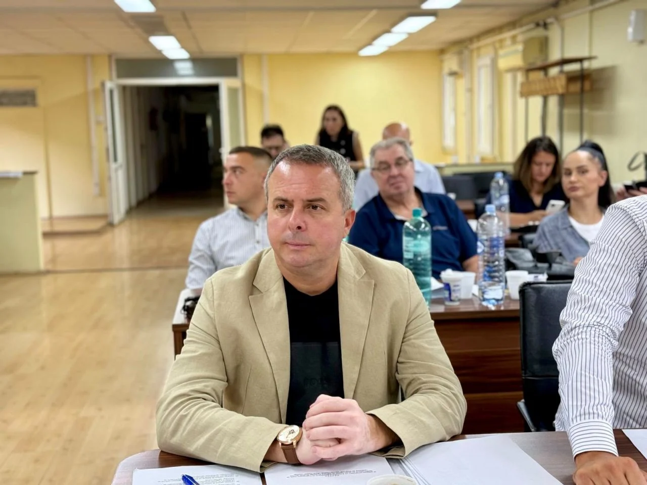 ВМРО-ДПМНЕ: Герасимовски манипулира, дефектолозите не му се во програмата, туку станува збор за вработување партиски војници