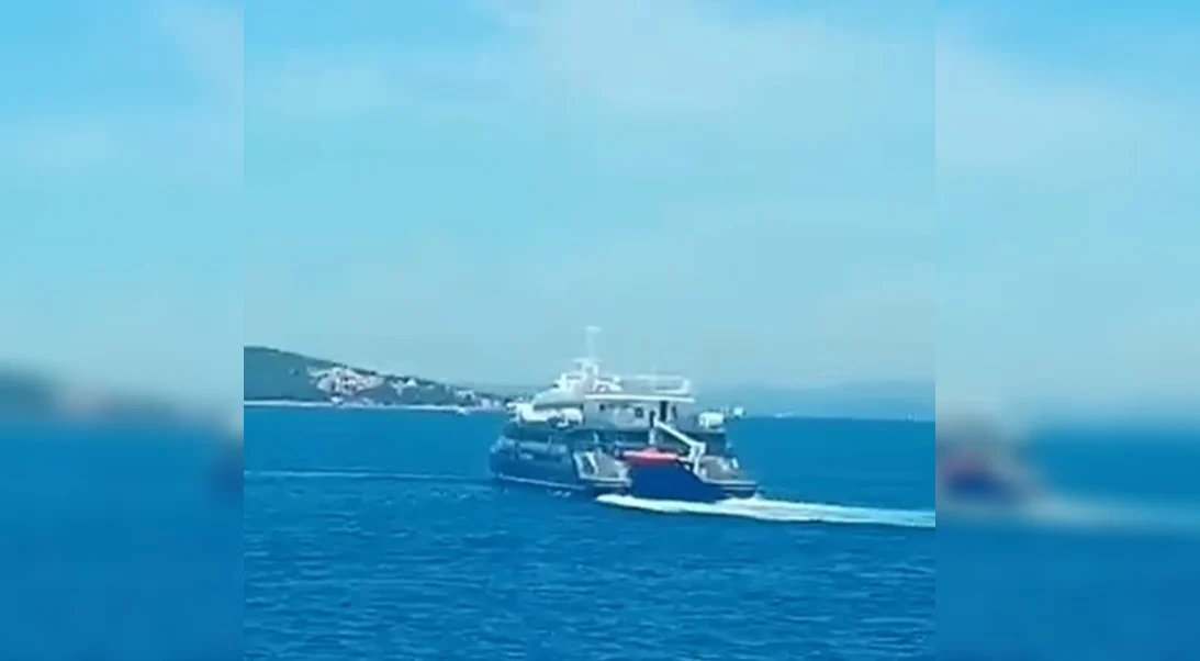 (Видео) Пронајдени остатоците од потонатата едрилица, лоцирано и телото на четвртото лице: започнува извлекувањето