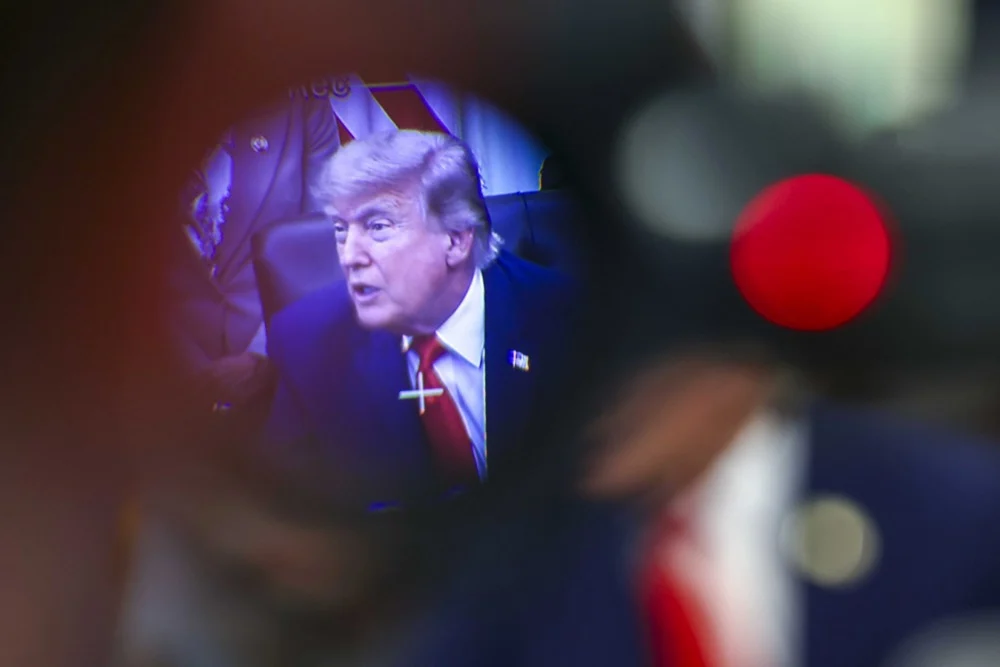 (Видео) Трамп се обрати: Постигнавме одлично решение за војната со Иран