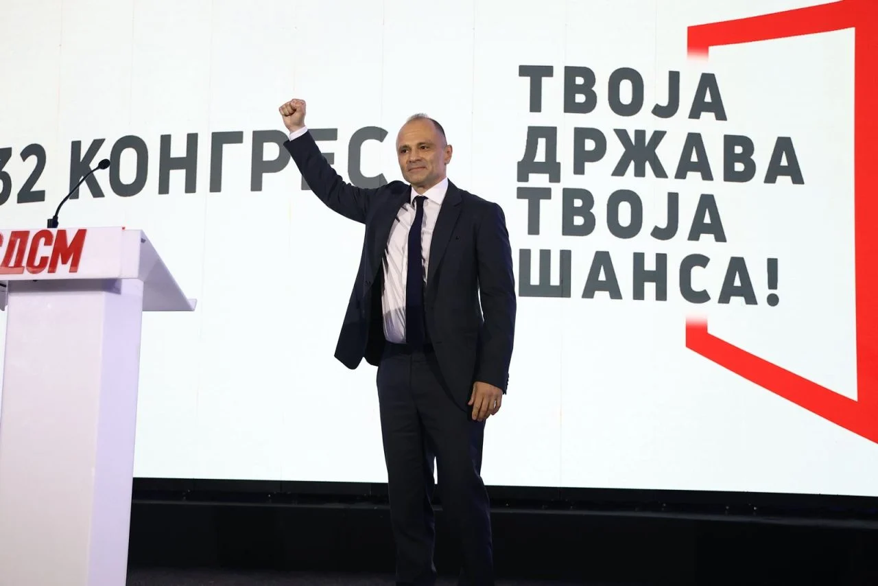 (Видео) Филипче ќе ја враќа партијата на суштината на социјалдемократијата: „Твоја држава – твоја шанса“ е морален завет на СДСМ