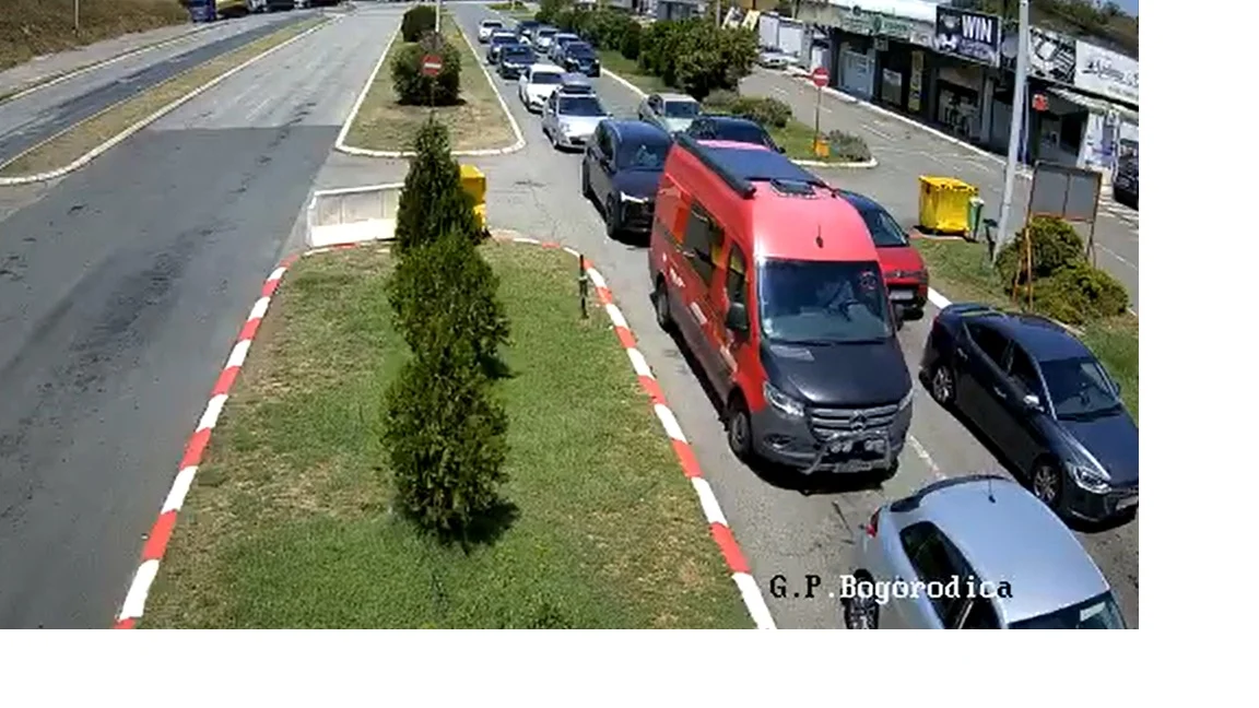 До четири часа се чека на Богородица