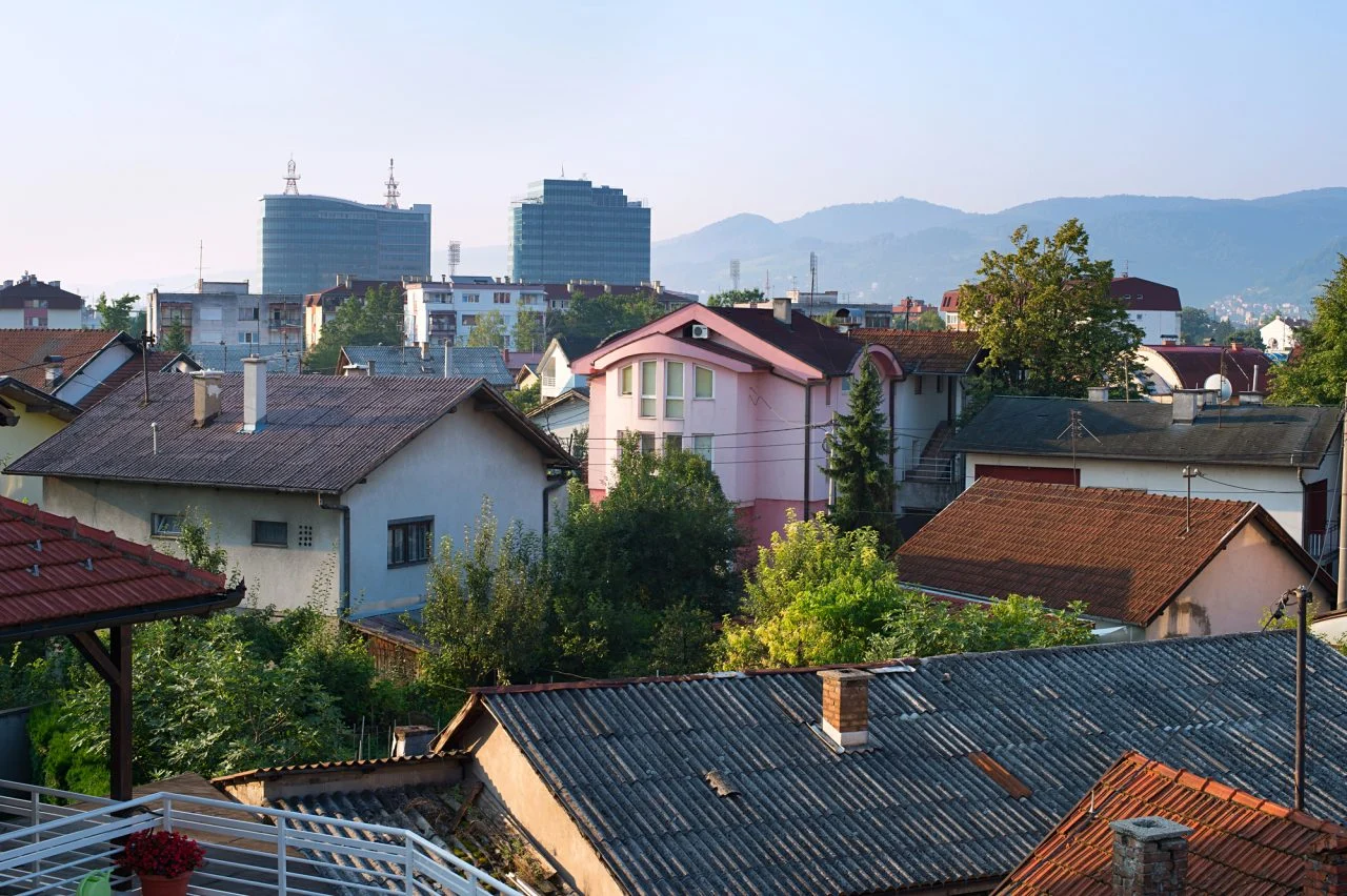 Експлозија во камион за смет во Бања Лука