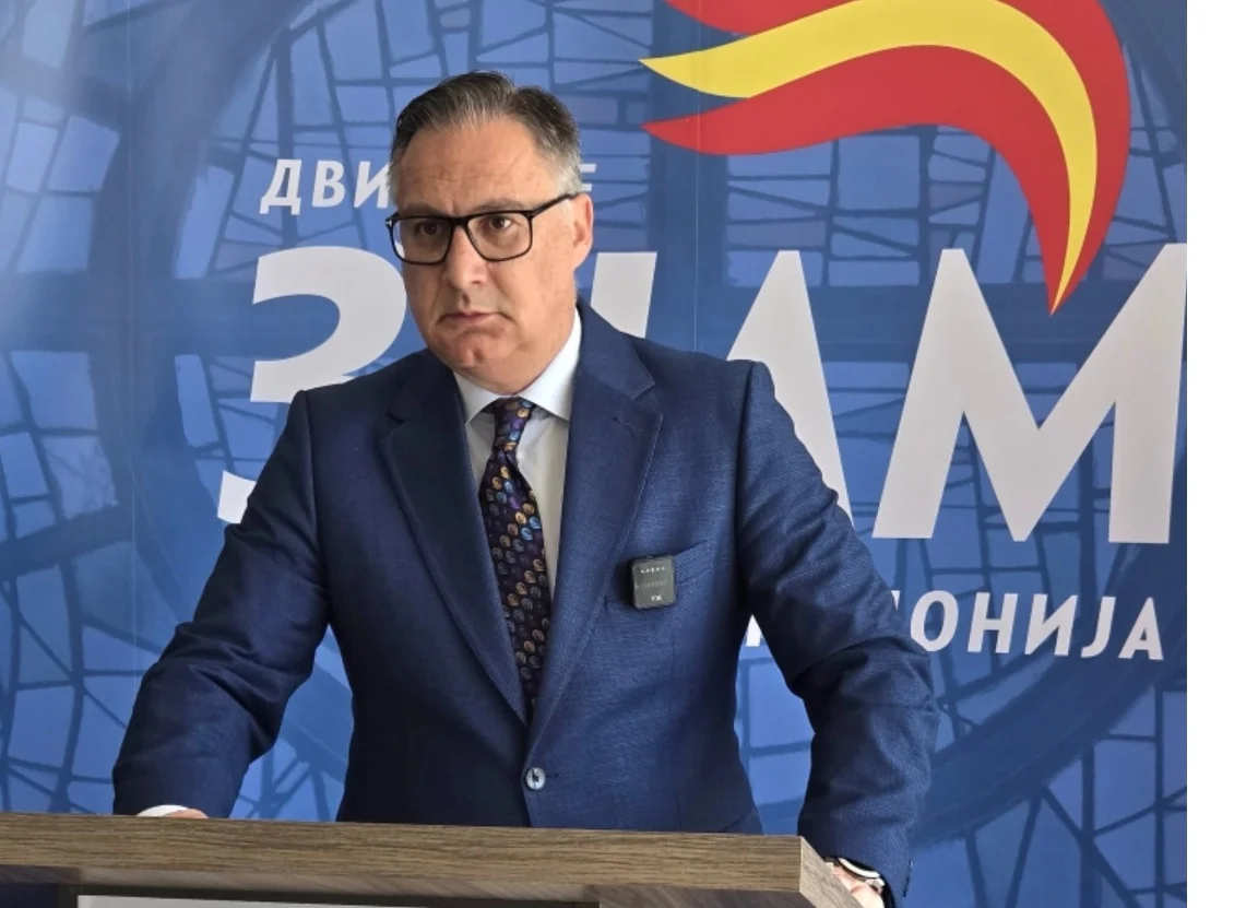 ЗНАМ: Пендаровски и Ковачевски си противречат за едно од најчувствителните политички прашања