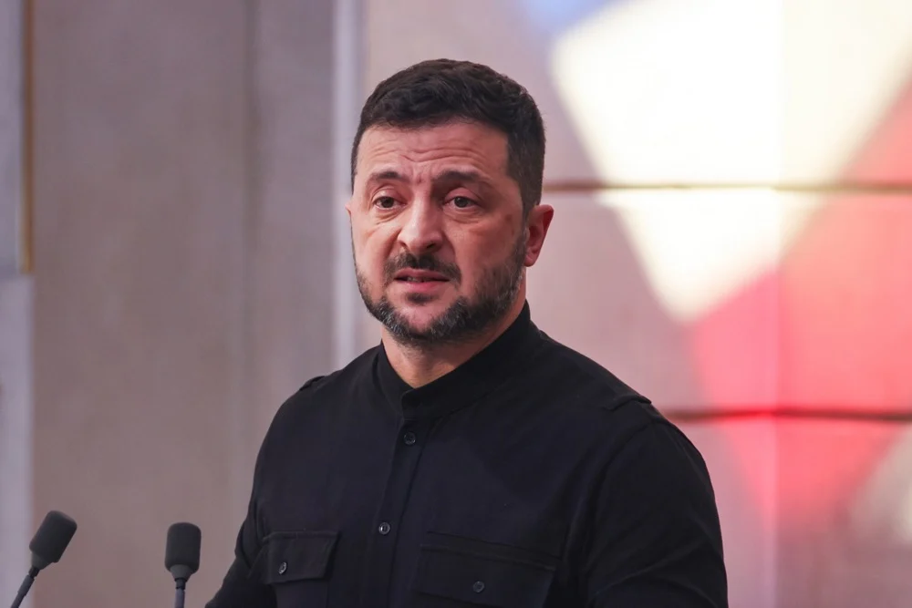 Зеленски ги предупреди Украинците: Путин станува слаб, ве молам користете засолништа