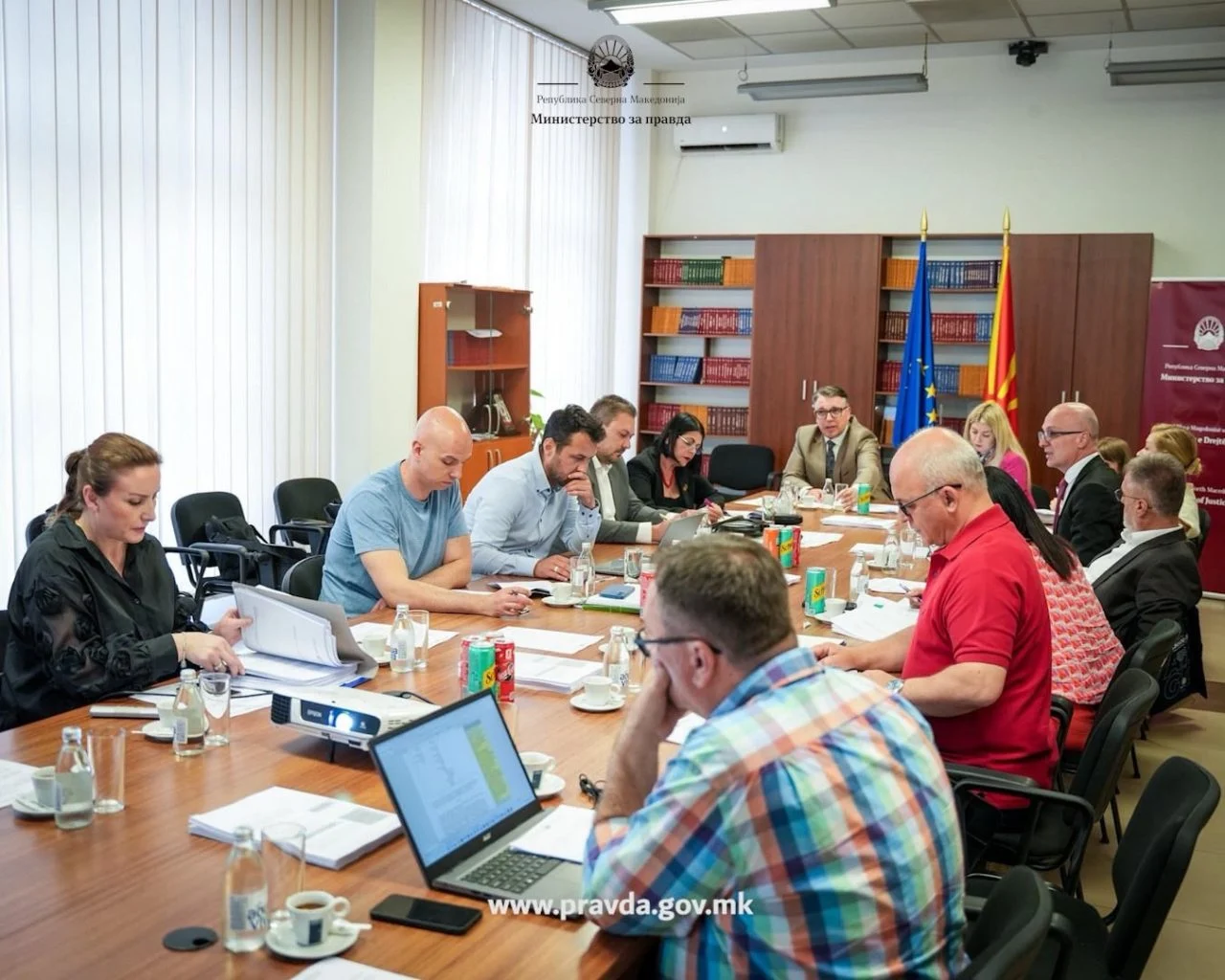 Изборните реформи влегуваат во завршна фаза