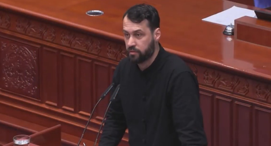 Исмаил: За Изборниот законик немаше консензус – во последен момент е вметнат член што предвидува казни до 8.000 евра за објави на социјалните мрежи