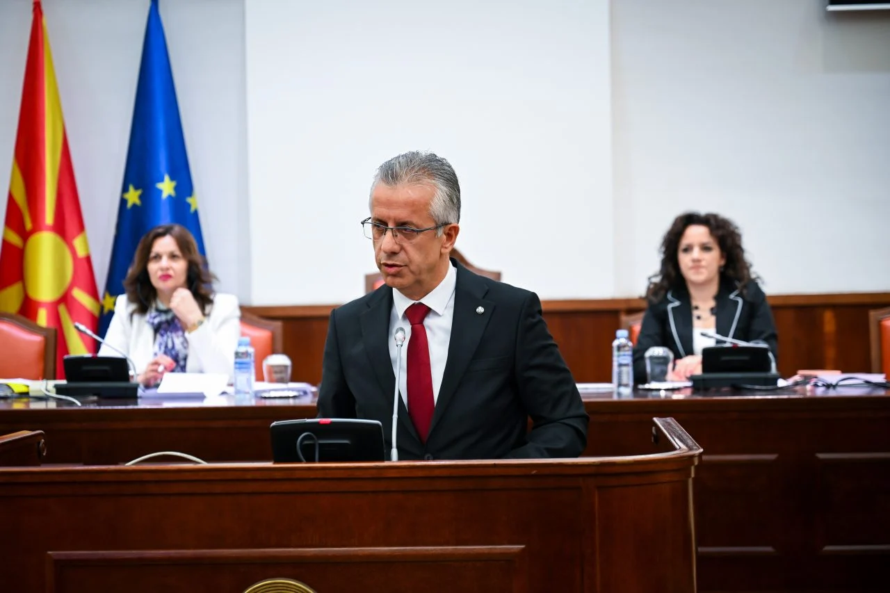 Исмаил Синани предложен за член на Комисијата за спречување и заштита од дискиминација