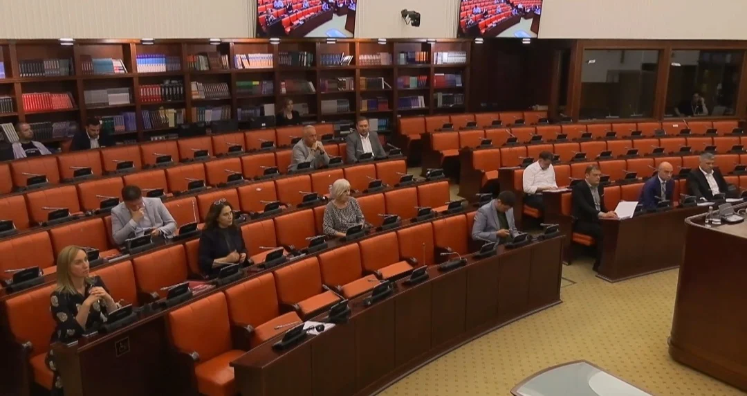 Комисиите во прво читање ги поддржаа законите за судска и јавнообвинителска служба: Нов статус, кариерен развој и нов систем на плати