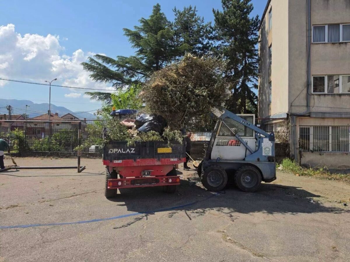 Комуналец – Прилеп и „Мој Прилеп“ со нова иницијатива за почиста животна средина