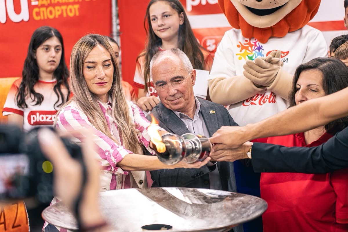Коњановски: Создаваме модерни услови за спортски развој на секое дете во Битола