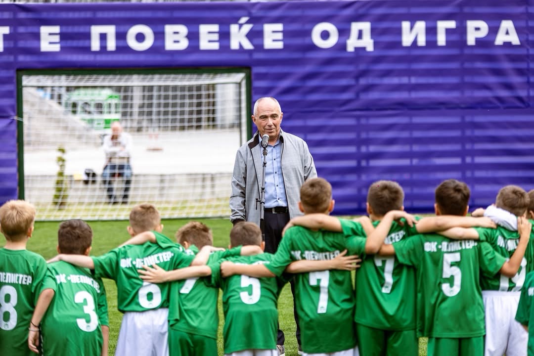 Коњановски: Успесите на спортистите се гордост за Битола, поддршката нема да изостане