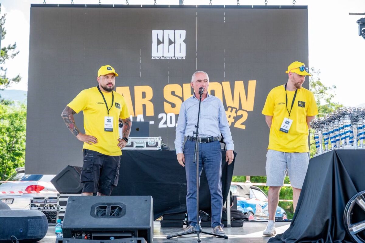 Коњановски: „Car Show – Битола 2026“ ја потврди Битола како регионален автомобилски центар