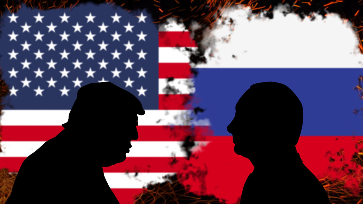 Кремљ: Доналд Трамп му порача на Владимир Путин дека е подготвен да помогне за крај на војната во Украина
