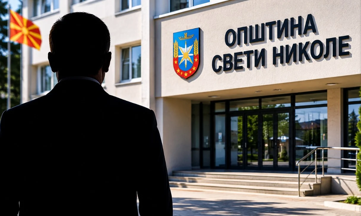Кривична против поранешен градоначалник на Свети Николе за „злоупотреба на службената положба и овластување“