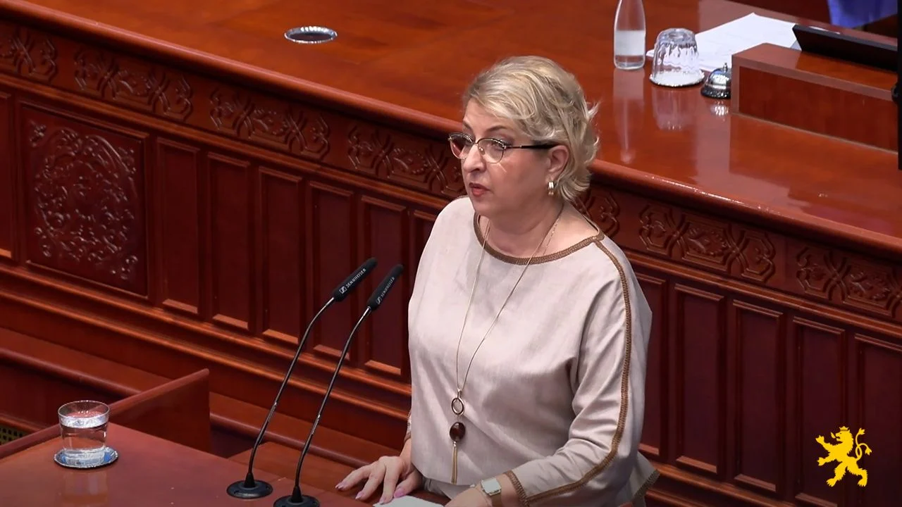 Ласовска: Количината на запленет кокаин е далеку поголема од она што го правело МВР во време на СДС