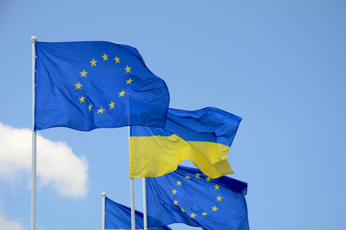 Лидерите на осум нордиски и балтички држави: Украина мора што поскоро да се приклучи на ЕУ и НАТО
