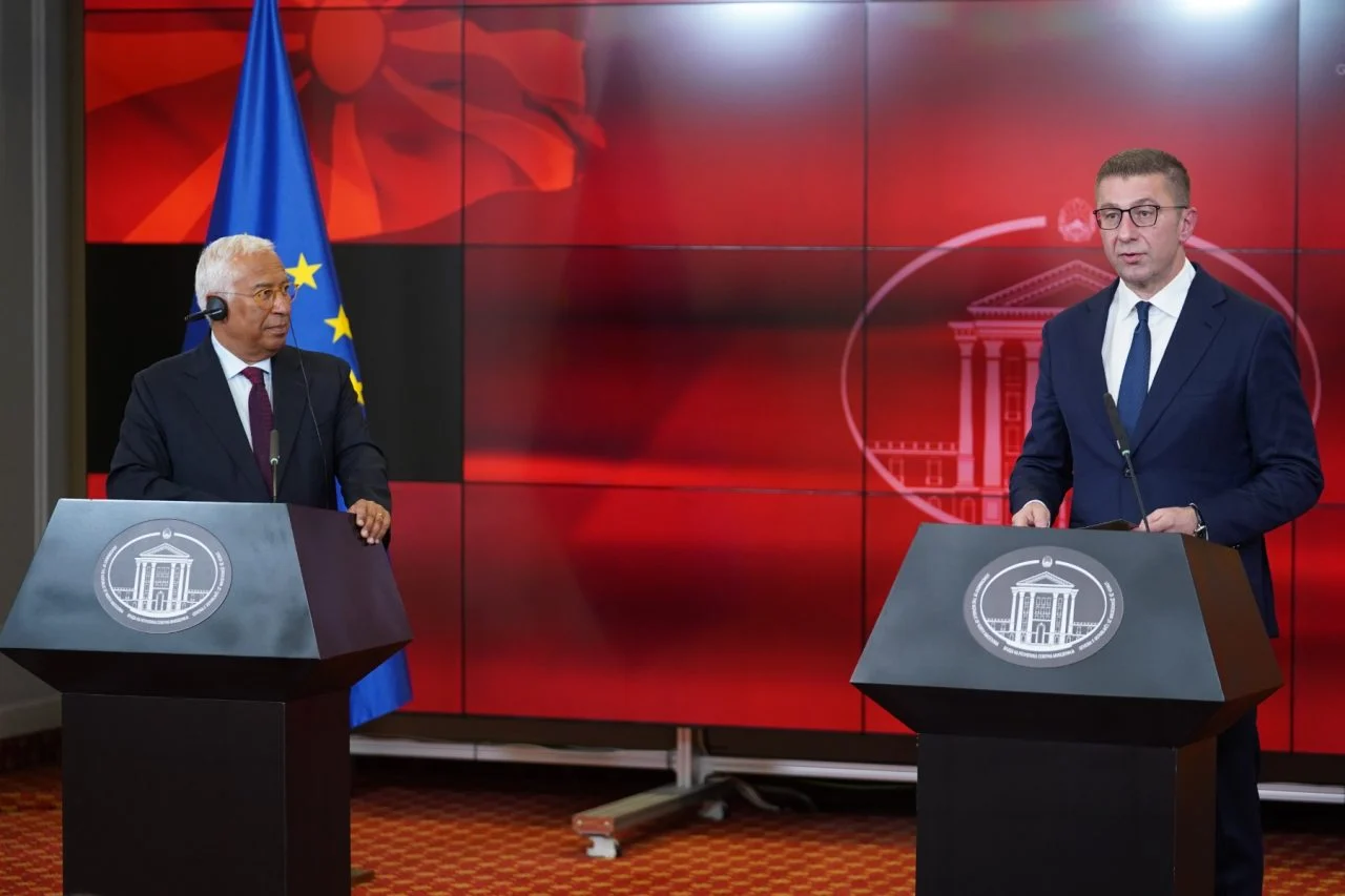 МЈА: Изјавата на Кошта е потврда дека државата се движи во вистинска насока