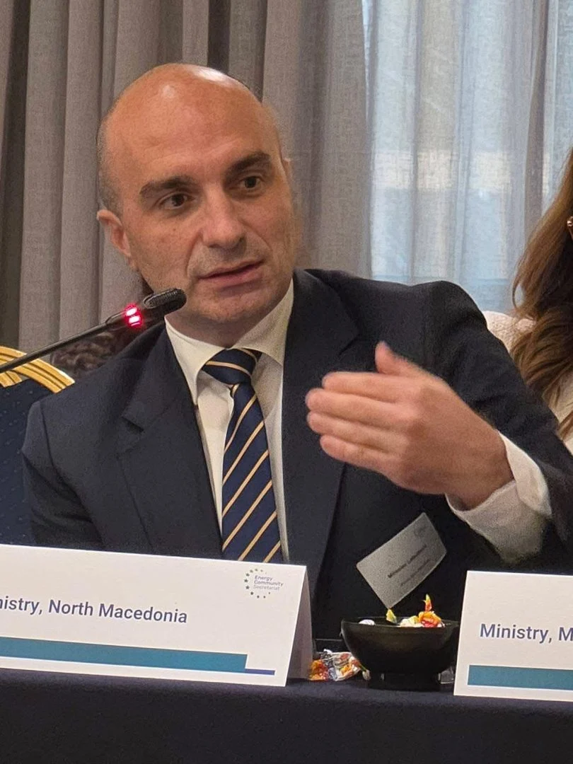 Македонија бара фер енергетска транзиција: Лабудовиќ од Атина порача дека европските правила мора да ја следат реалноста на регионот
